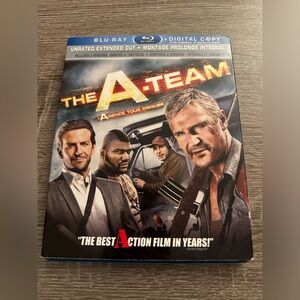 📀 3/$15 or 4/$20 📀 The A-Team Bluray